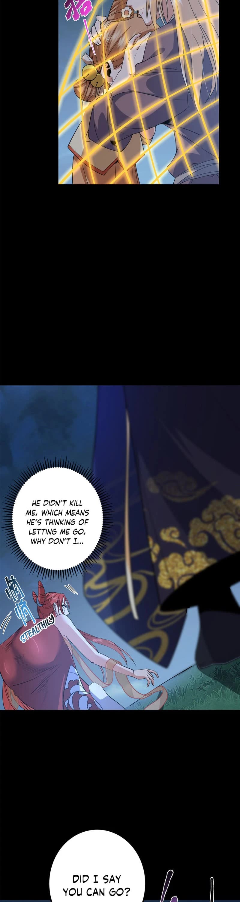 Keep a Low Profile, Sect Leader Chapter 367 page 17 - Chapter 367