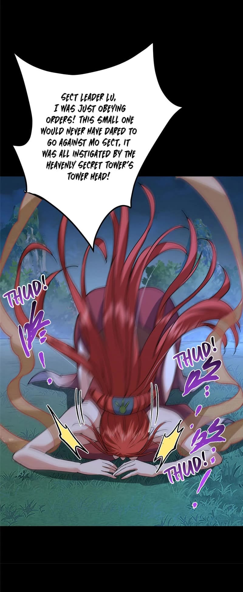 Keep a Low Profile, Sect Leader Chapter 367 page 19 - Chapter 367
