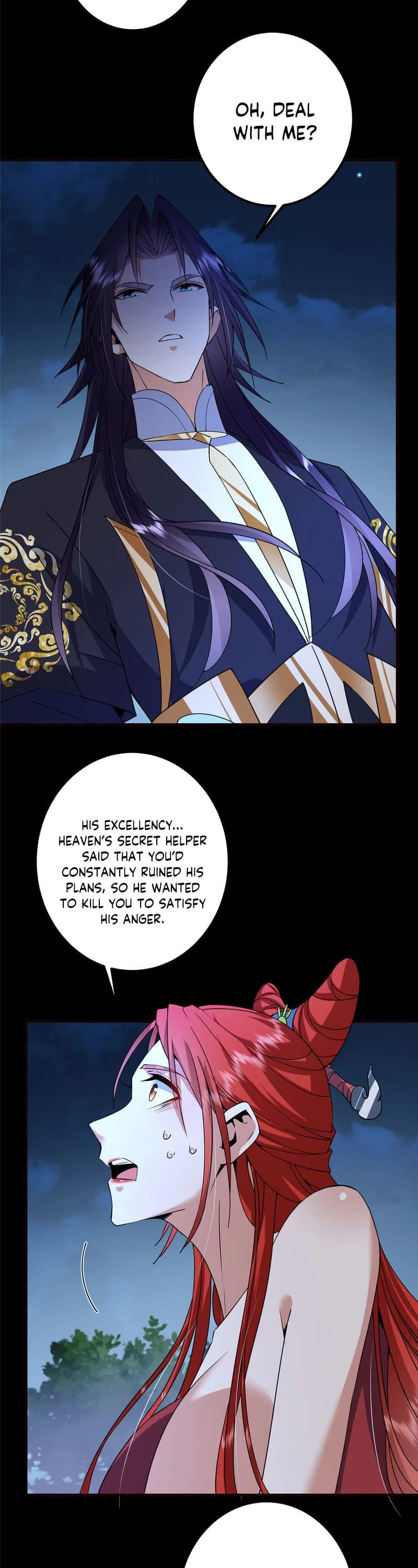Keep a Low Profile, Sect Leader Chapter 367 page 21 - Chapter 367