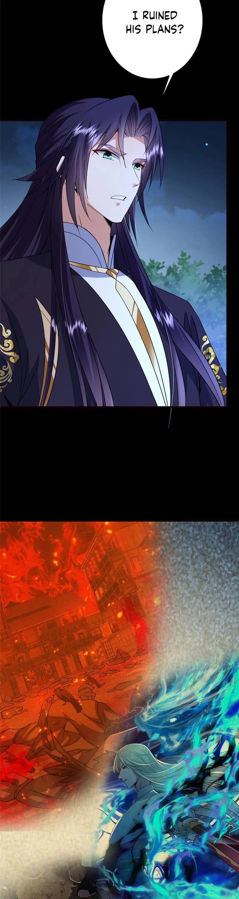 Keep a Low Profile, Sect Leader Chapter 367 page 22 - Chapter 367