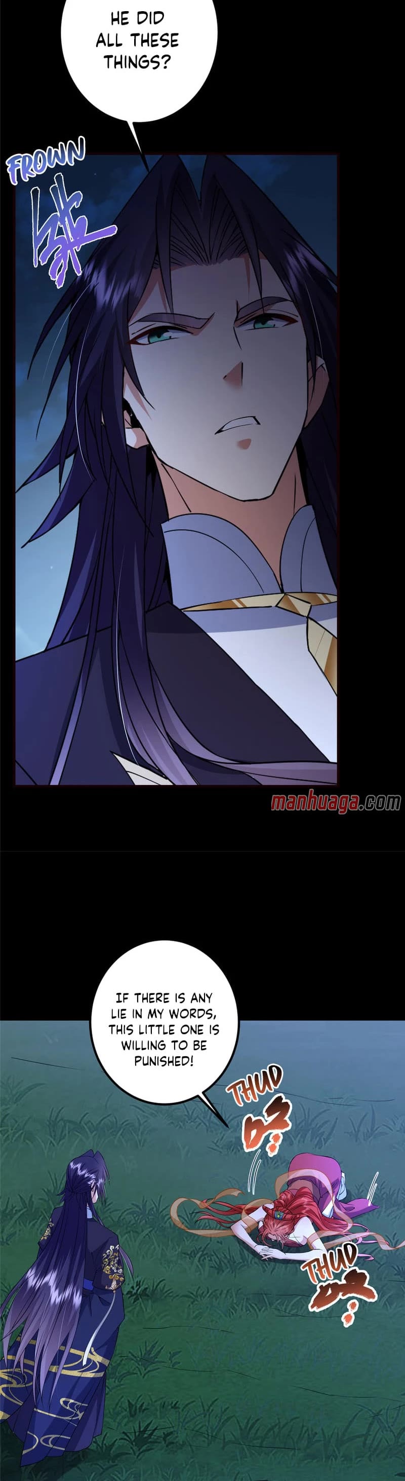 Keep a Low Profile, Sect Leader Chapter 367 page 24 - Chapter 367
