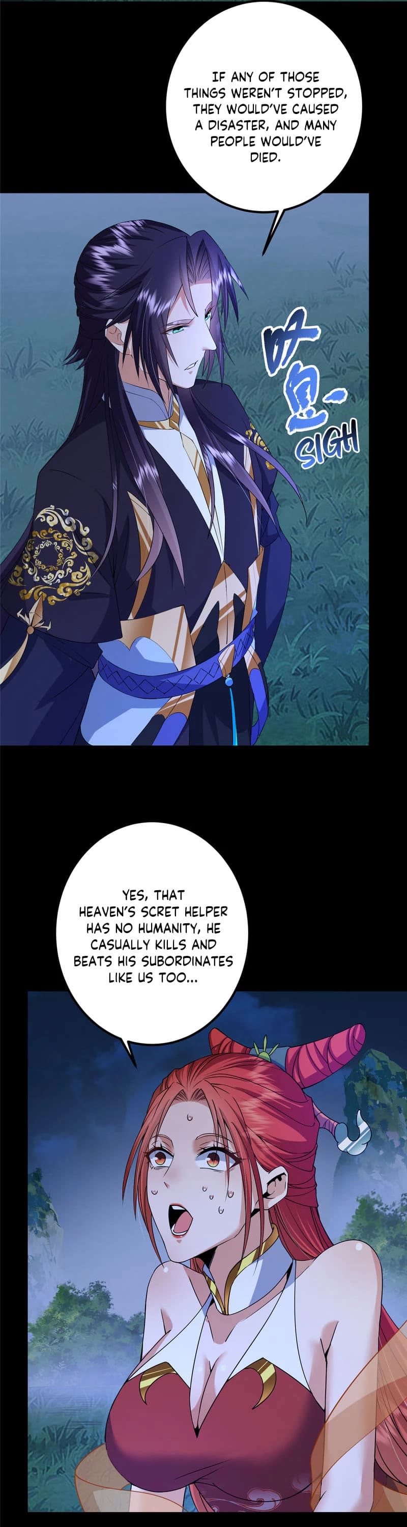 Keep a Low Profile, Sect Leader Chapter 367 page 25 - Chapter 367