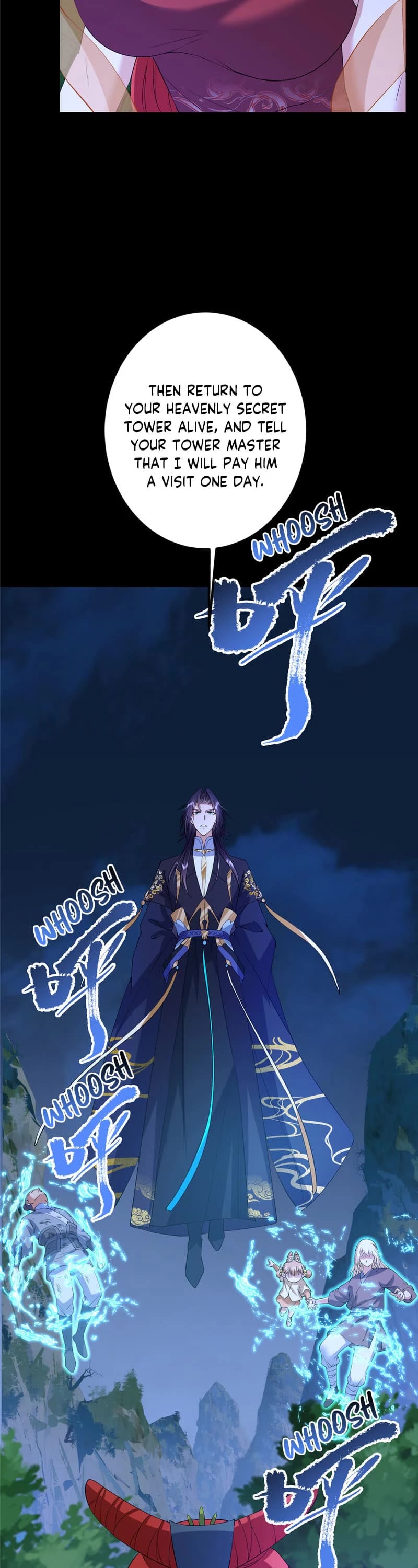 Keep a Low Profile, Sect Leader Chapter 367 page 27 - Chapter 367