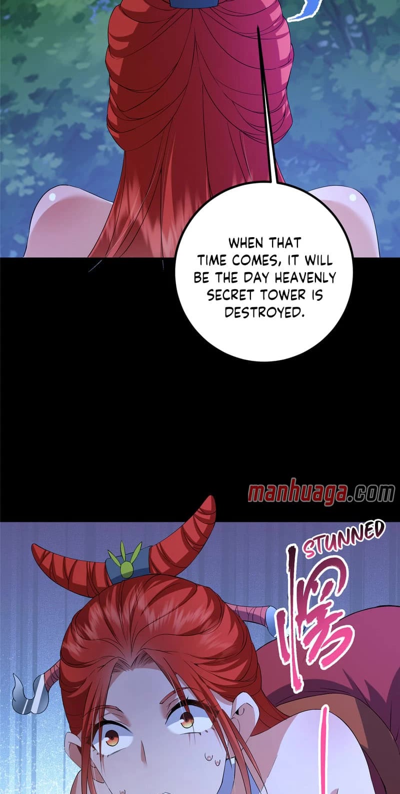 Keep a Low Profile, Sect Leader Chapter 367 page 28 - Chapter 367