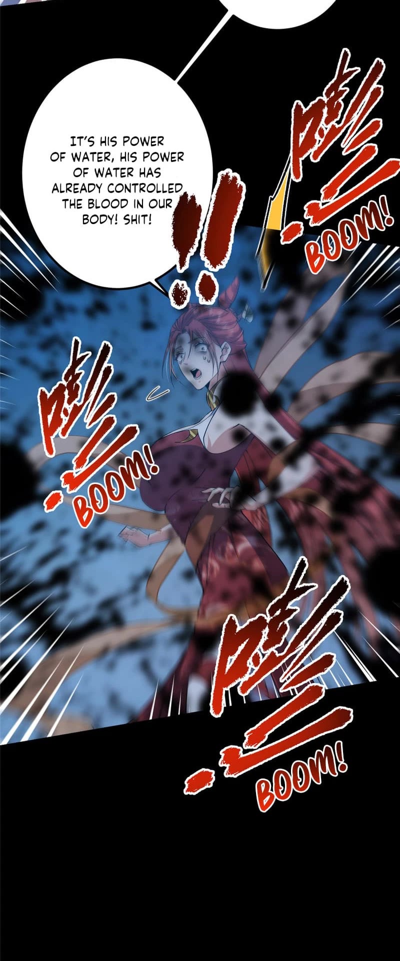 Keep a Low Profile, Sect Leader Chapter 367 page 7 - Chapter 367