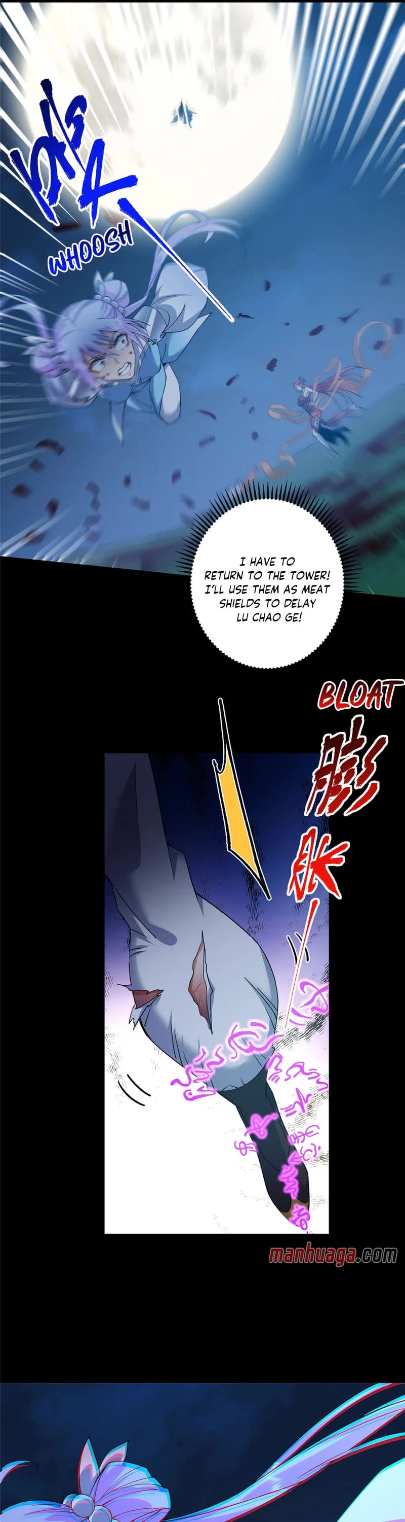 Keep a Low Profile, Sect Leader Chapter 367 page 8 - Chapter 367
