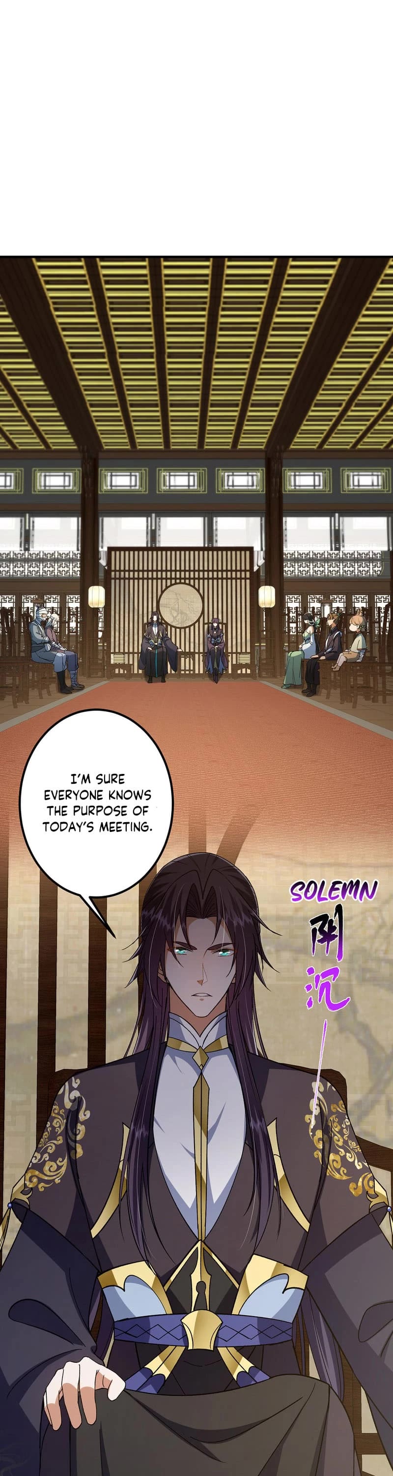 Keep a Low Profile, Sect Leader Chapter 368 page 10 - Chapter 368