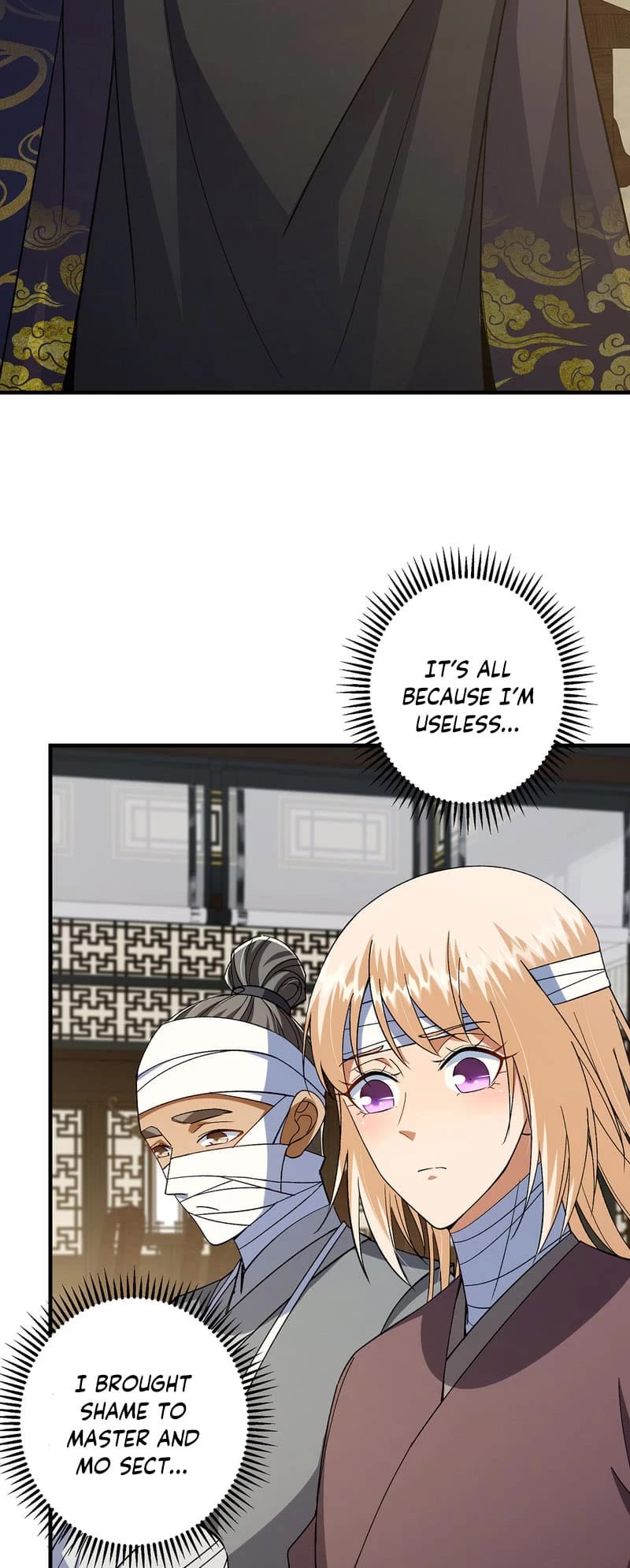 Keep a Low Profile, Sect Leader Chapter 368 page 11 - Chapter 368