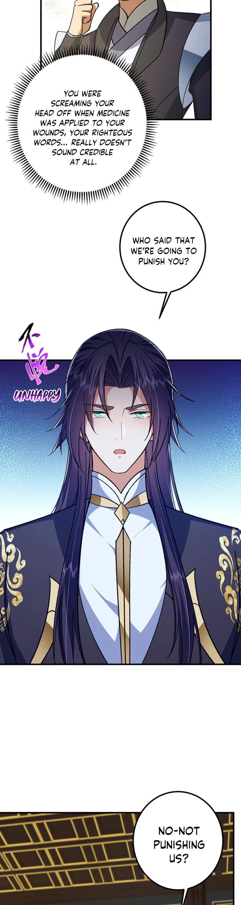 Keep a Low Profile, Sect Leader Chapter 368 page 14 - Chapter 368