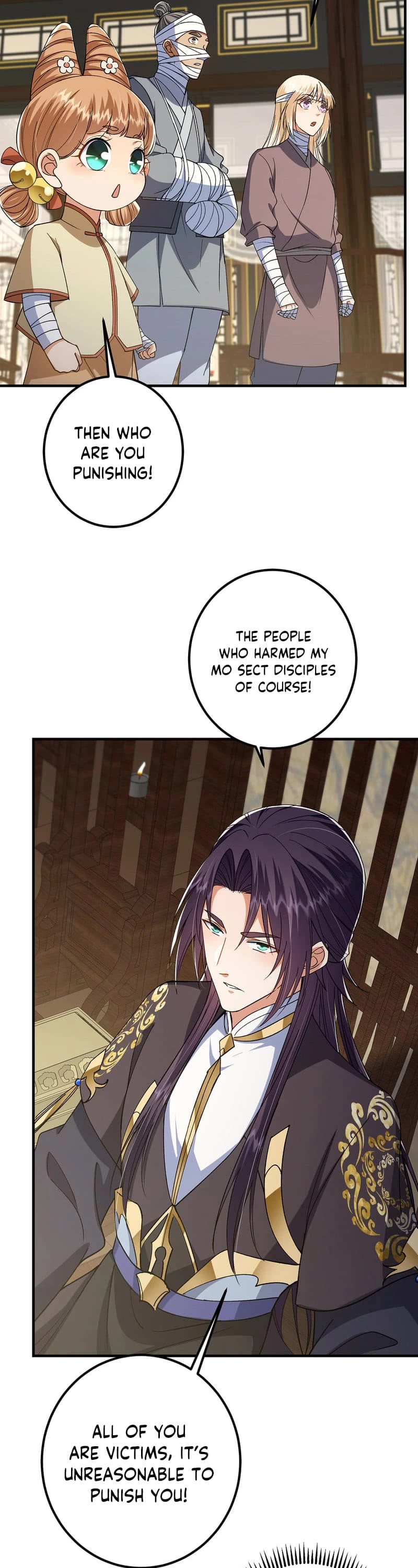 Keep a Low Profile, Sect Leader Chapter 368 page 15 - Chapter 368