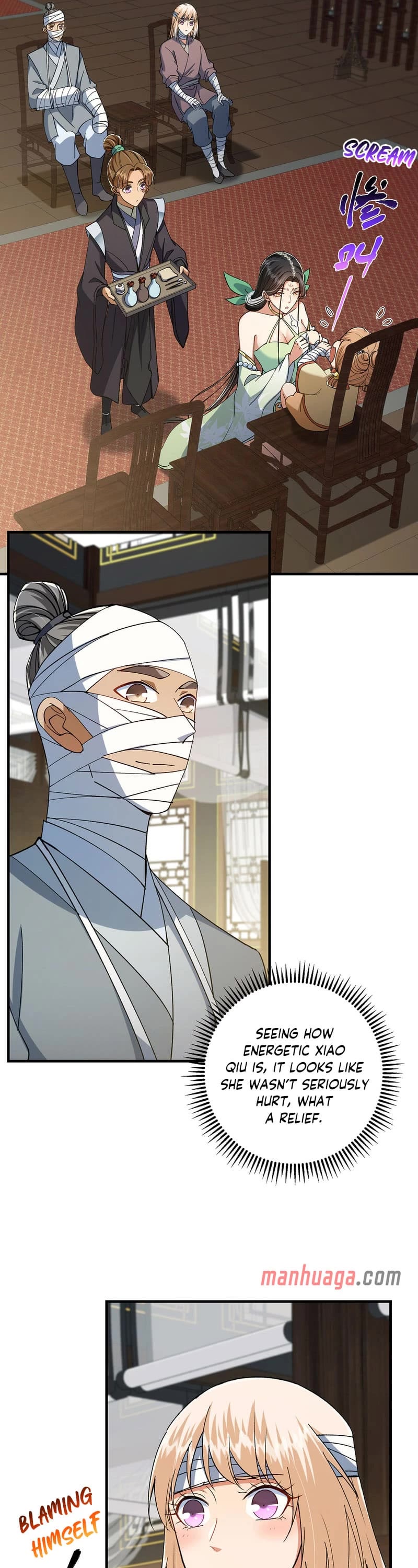 Keep a Low Profile, Sect Leader Chapter 368 page 7 - Chapter 368