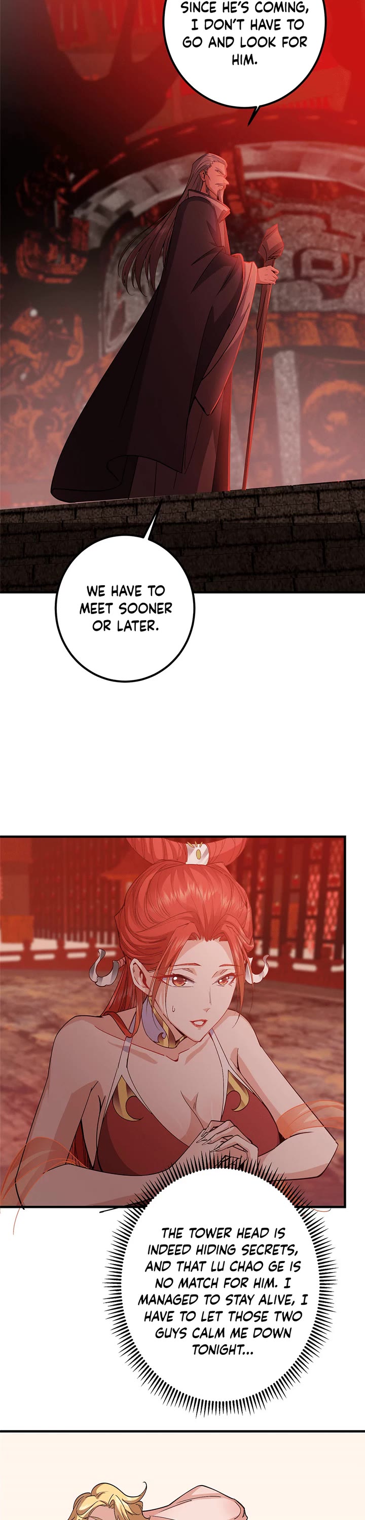 Keep a Low Profile, Sect Leader Chapter 369 page 10 - Chapter 369