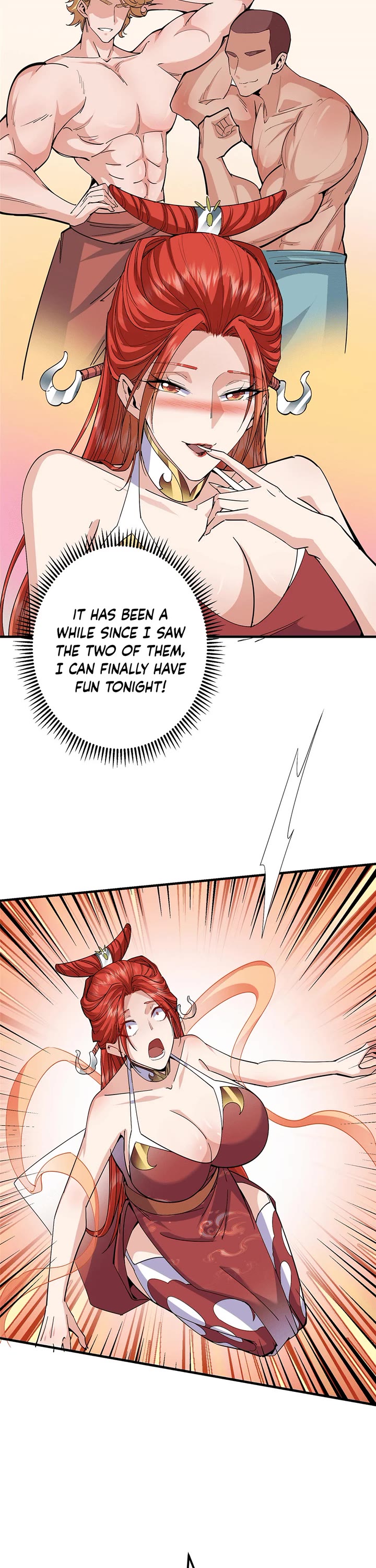 Keep a Low Profile, Sect Leader Chapter 369 page 11 - Chapter 369