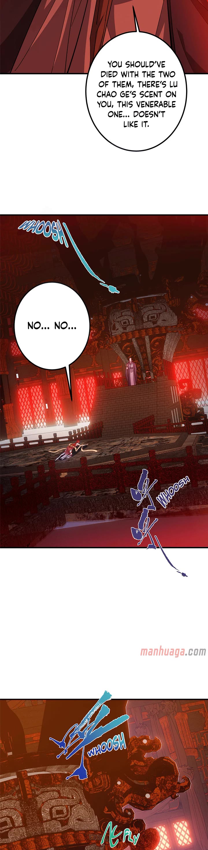 Keep a Low Profile, Sect Leader Chapter 369 page 13 - Chapter 369