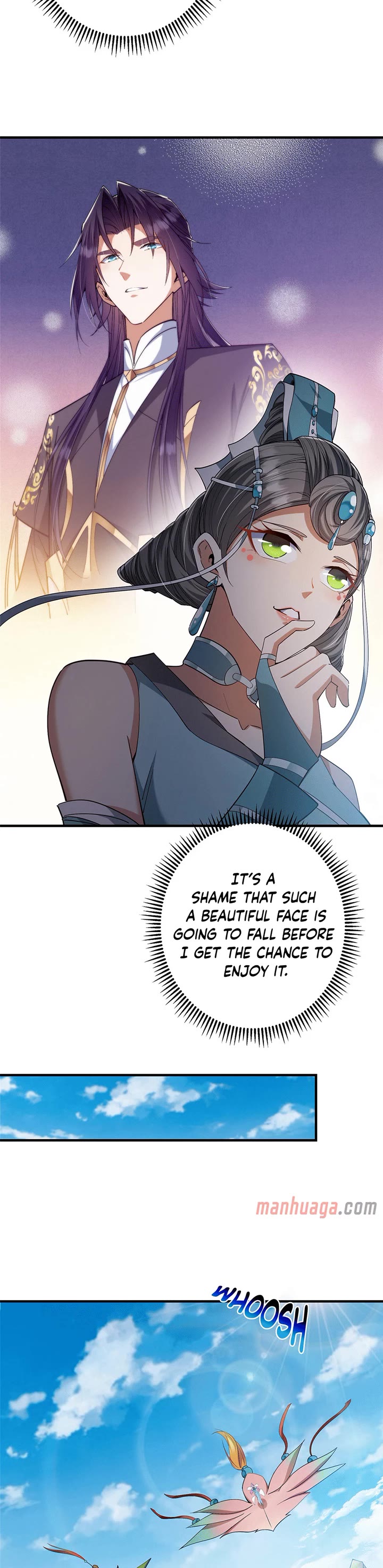 Keep a Low Profile, Sect Leader Chapter 369 page 17 - Chapter 369