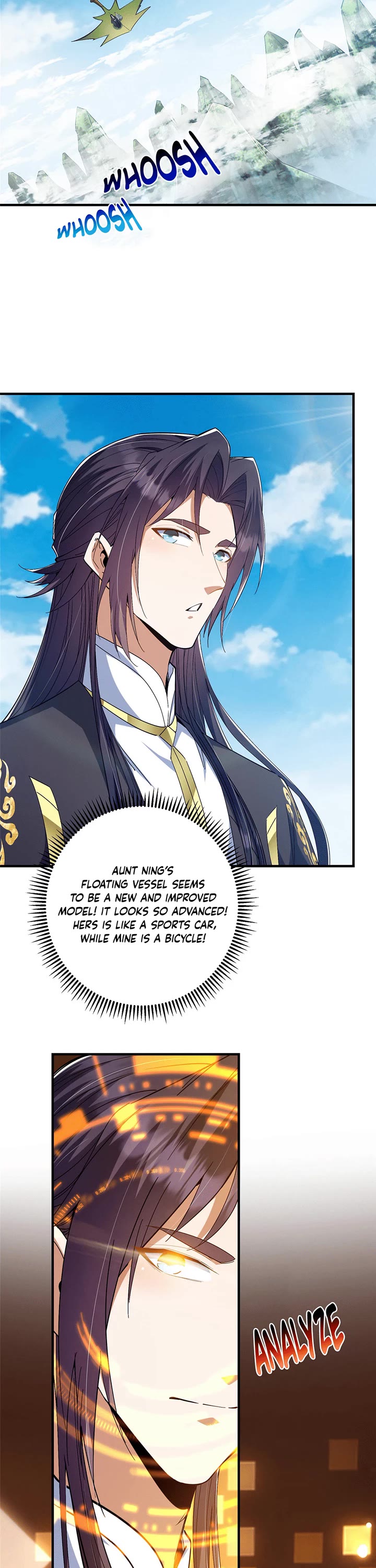 Keep a Low Profile, Sect Leader Chapter 369 page 18 - Chapter 369
