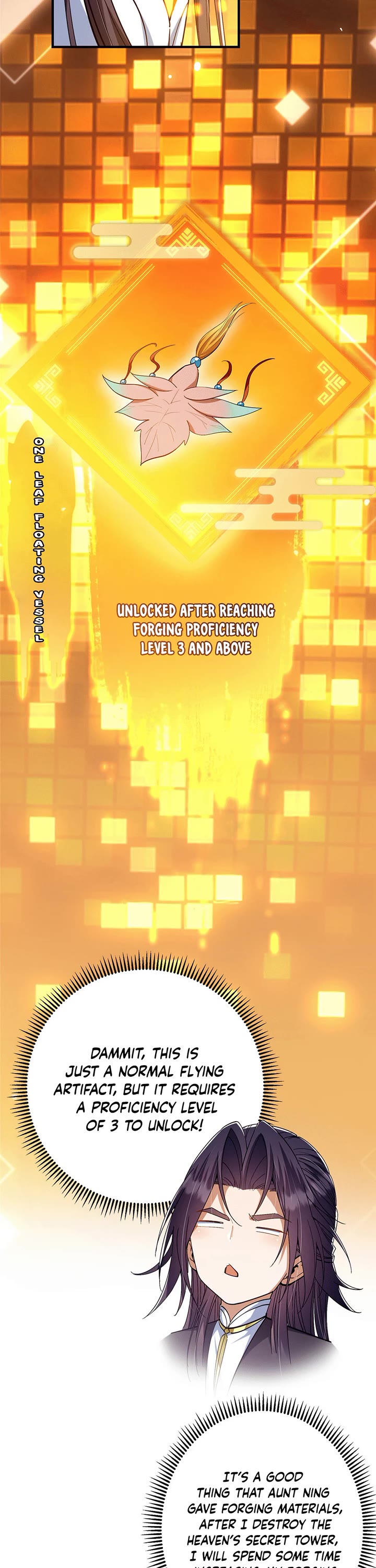 Keep a Low Profile, Sect Leader Chapter 369 page 19 - Chapter 369