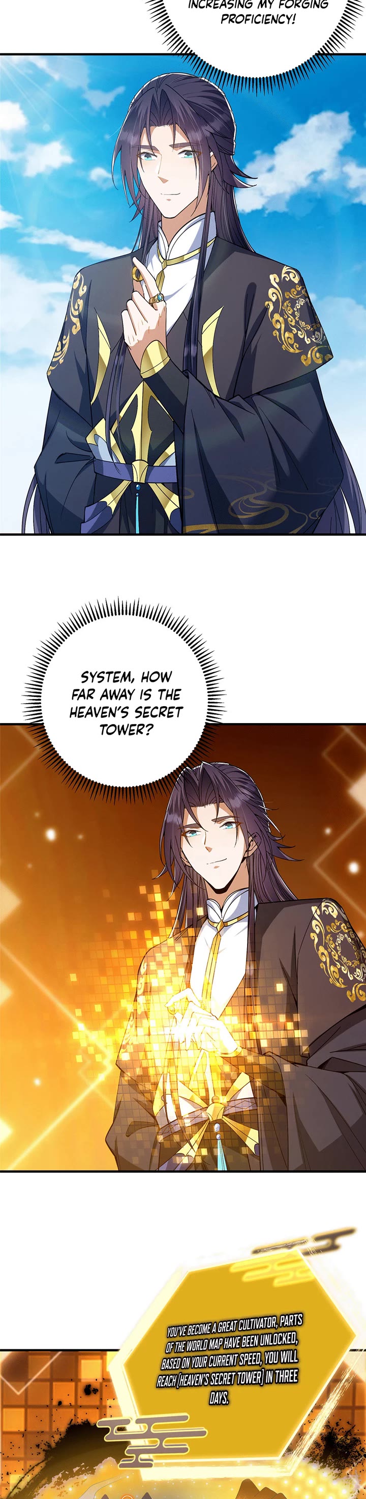 Keep a Low Profile, Sect Leader Chapter 369 page 20 - Chapter 369