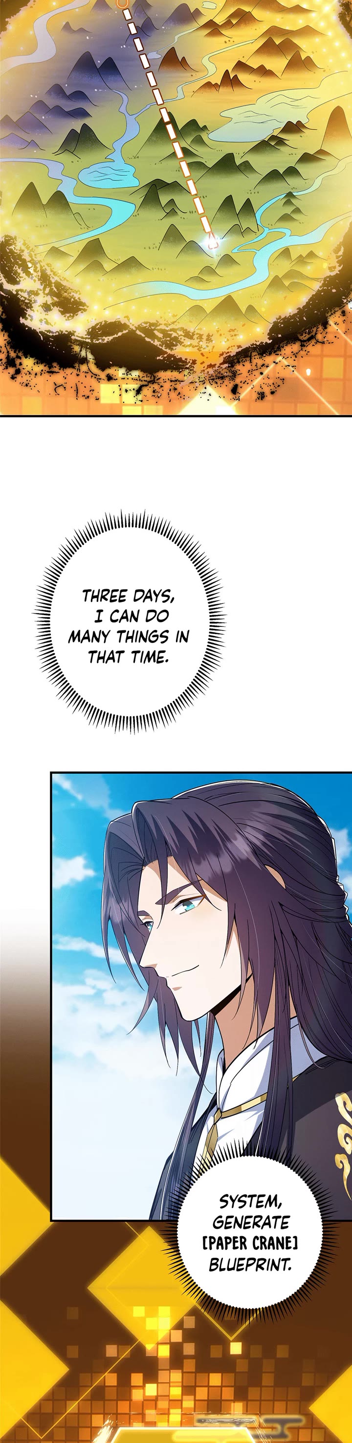 Keep a Low Profile, Sect Leader Chapter 369 page 21 - Chapter 369