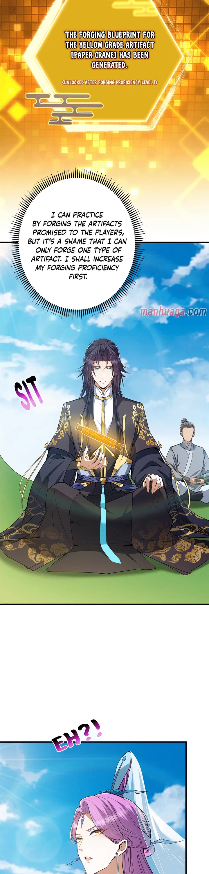 Keep a Low Profile, Sect Leader Chapter 369 page 22 - Chapter 369