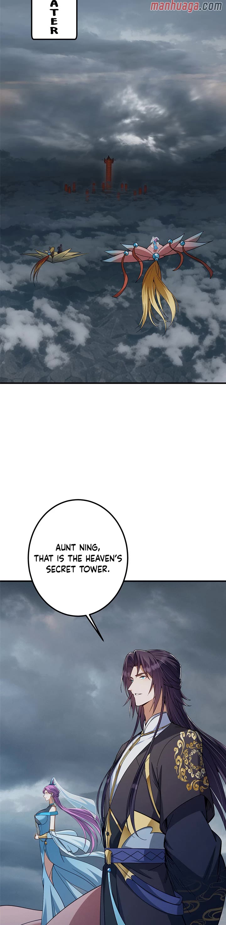 Keep a Low Profile, Sect Leader Chapter 369 page 25 - Chapter 369
