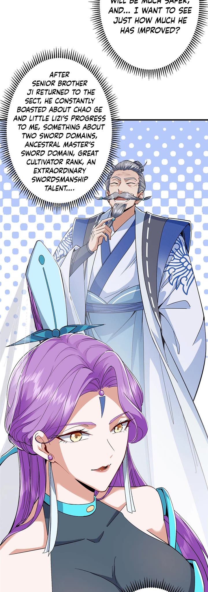 Keep a Low Profile, Sect Leader Chapter 369 page 4 - Chapter 369