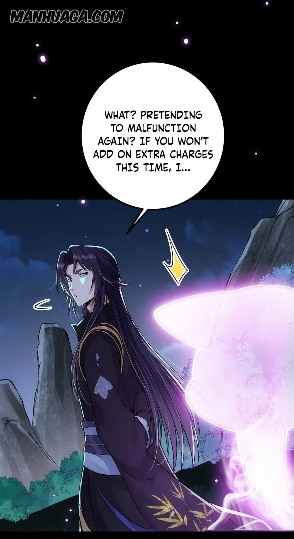 Keep a Low Profile, Sect Leader Chapter 37 page 10 - Chapter 37