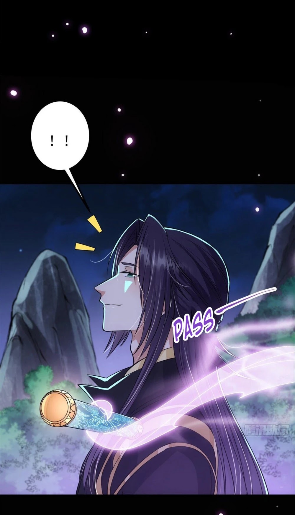 Keep a Low Profile, Sect Leader Chapter 37 page 11 - Chapter 37