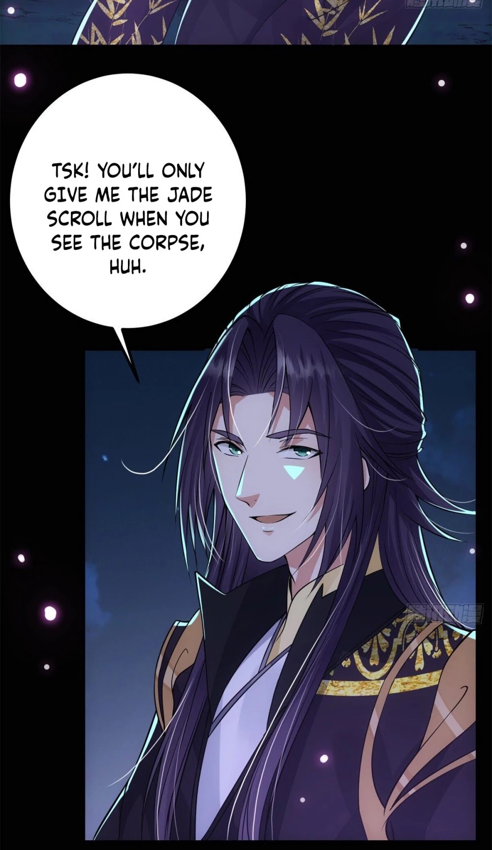 Keep a Low Profile, Sect Leader Chapter 37 page 14 - Chapter 37