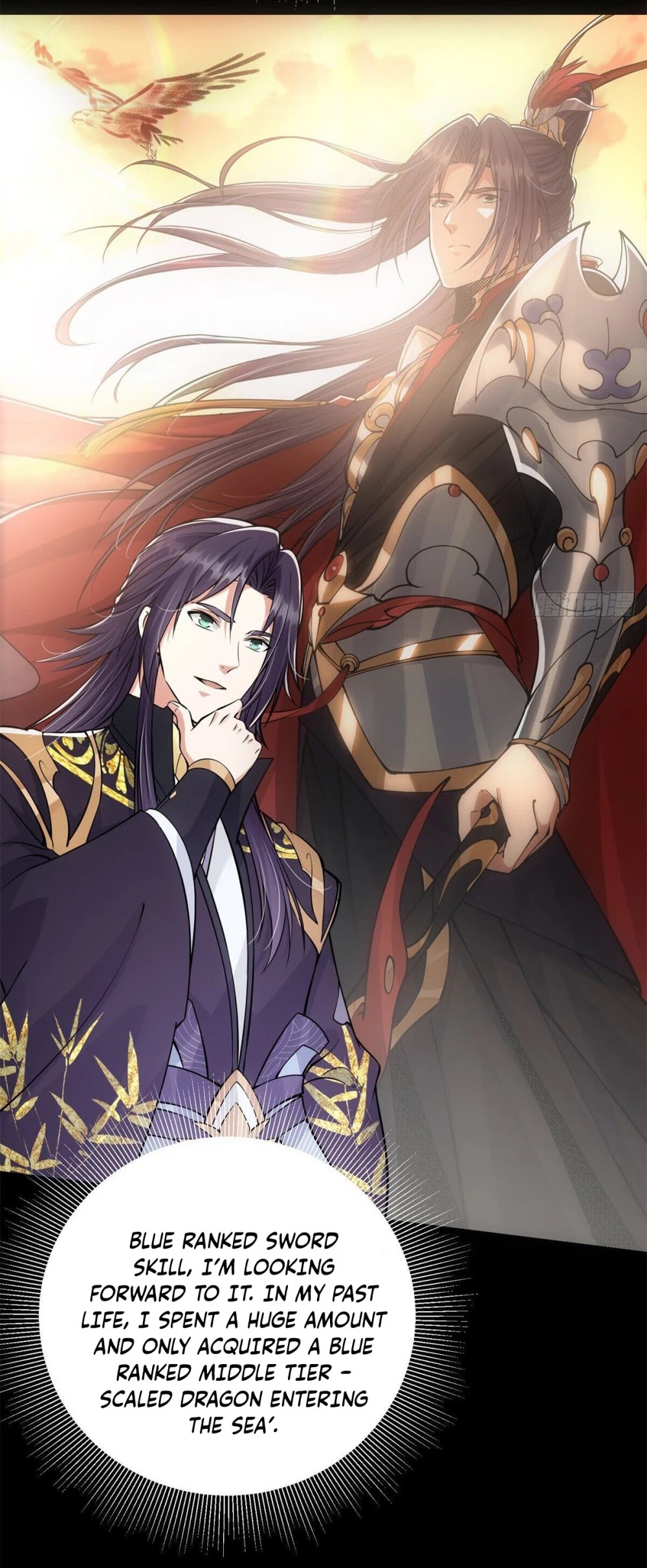 Keep a Low Profile, Sect Leader Chapter 37 page 18 - Chapter 37
