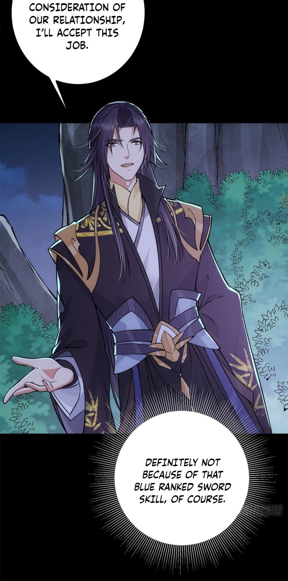 Keep a Low Profile, Sect Leader Chapter 37 page 22 - Chapter 37
