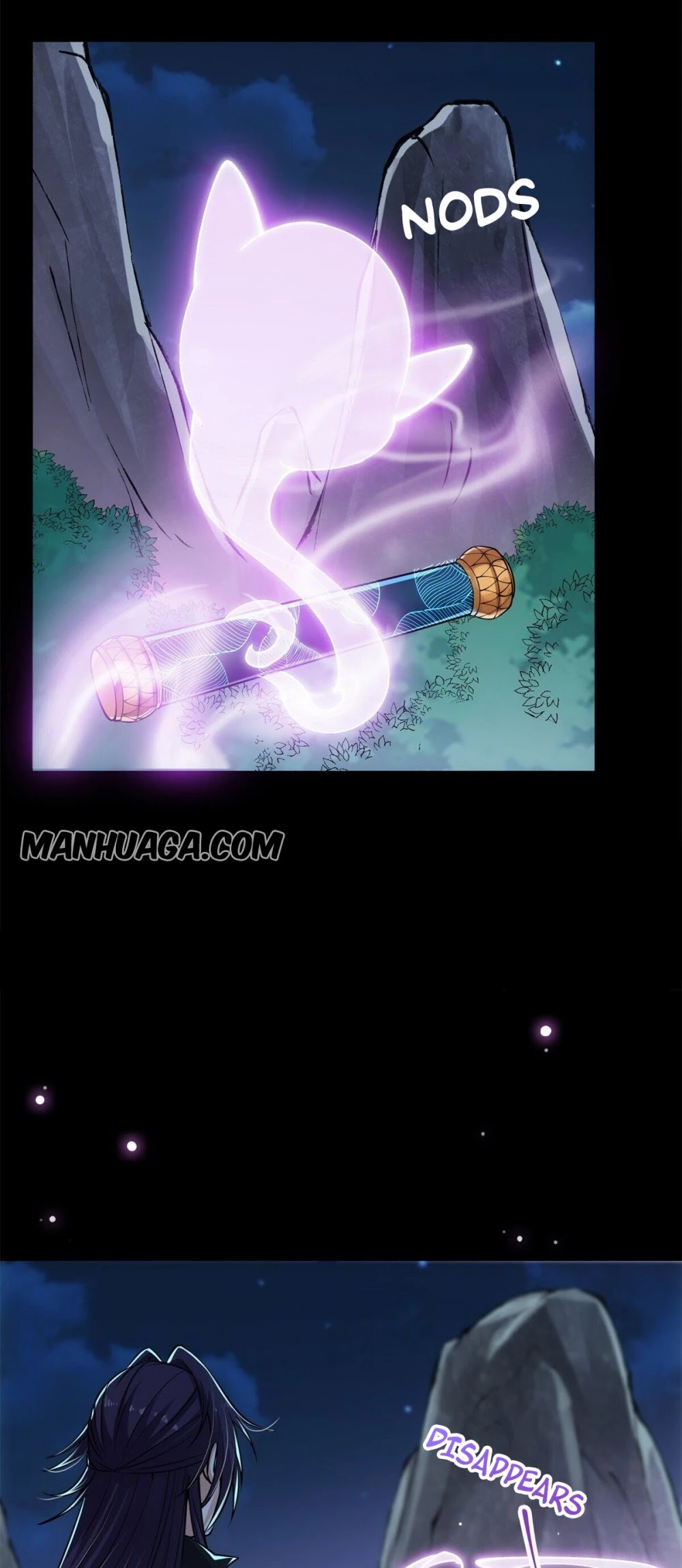 Keep a Low Profile, Sect Leader Chapter 37 page 23 - Chapter 37