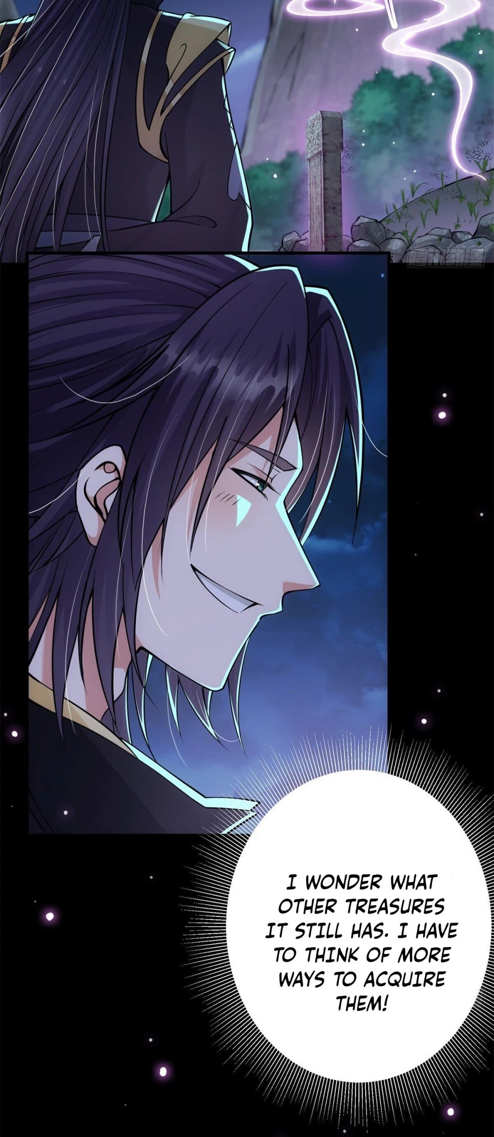 Keep a Low Profile, Sect Leader Chapter 37 page 24 - Chapter 37