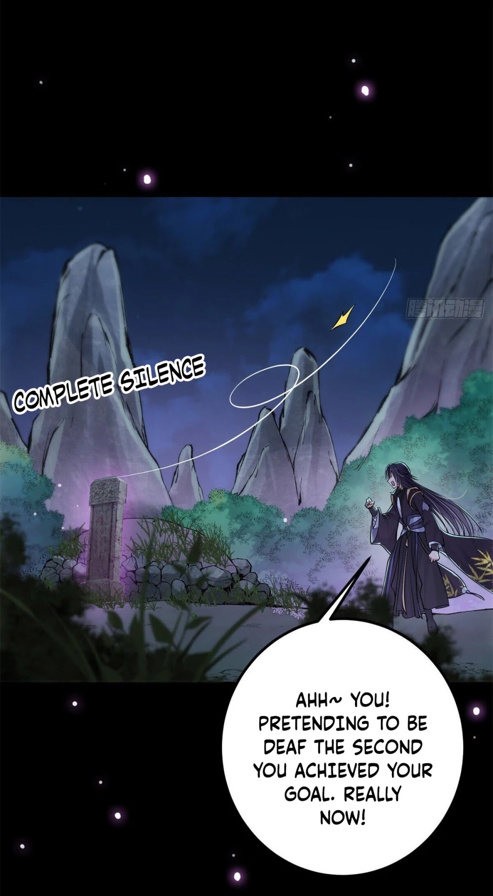 Keep a Low Profile, Sect Leader Chapter 37 page 26 - Chapter 37