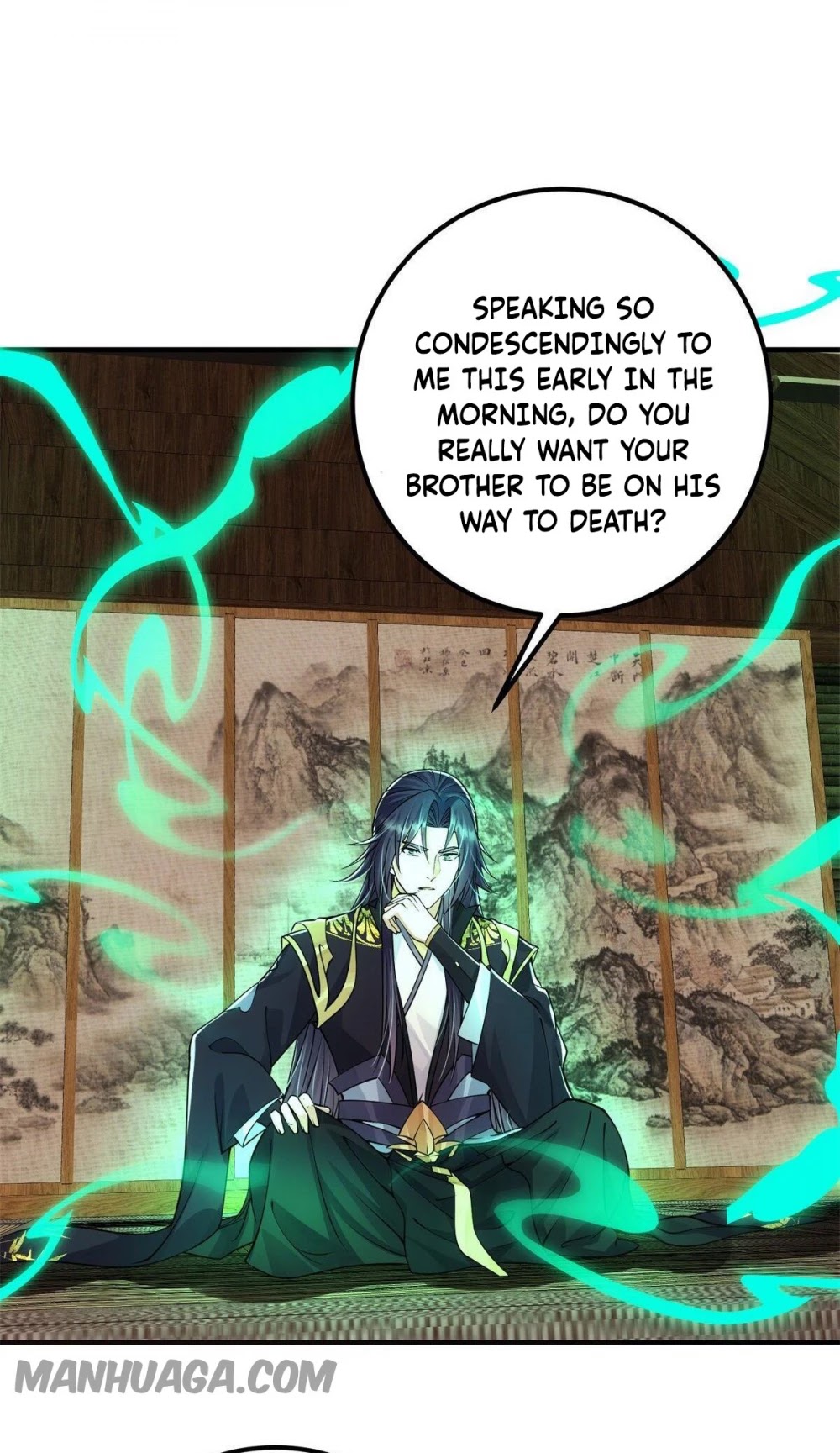 Keep a Low Profile, Sect Leader Chapter 37 page 29 - Chapter 37