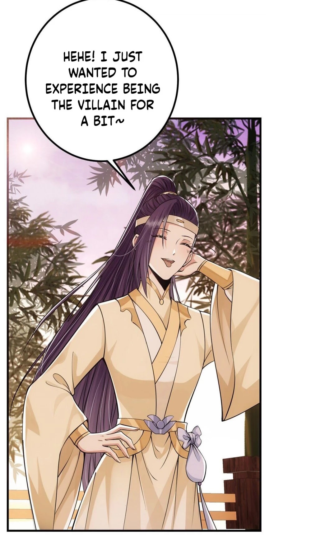 Keep a Low Profile, Sect Leader Chapter 37 page 30 - Chapter 37