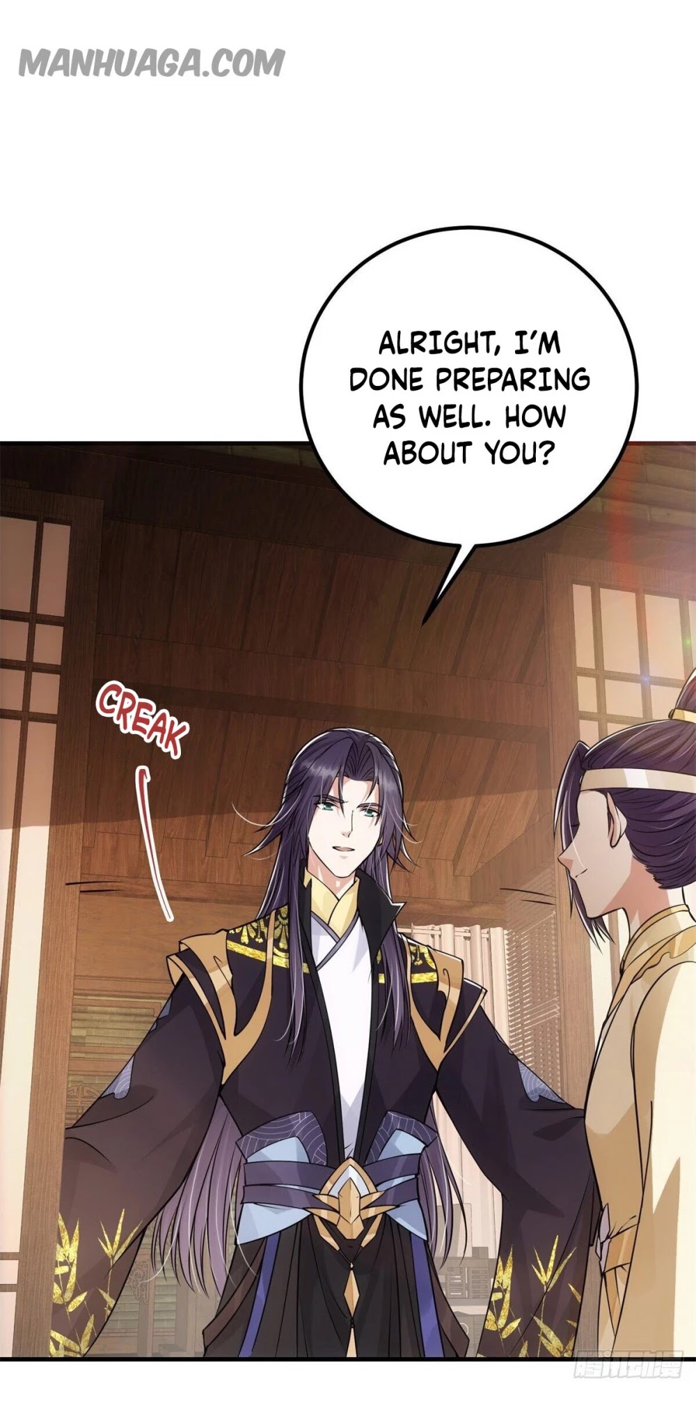 Keep a Low Profile, Sect Leader Chapter 37 page 31 - Chapter 37
