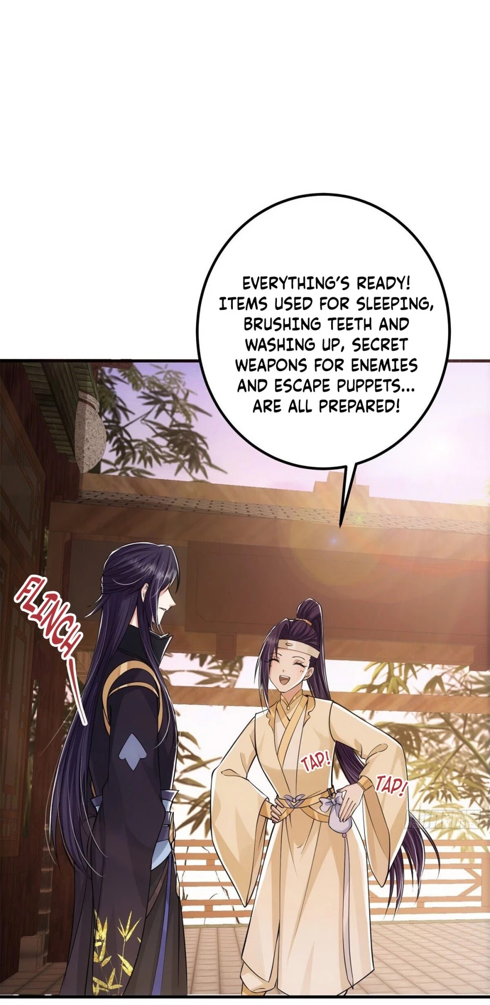 Keep a Low Profile, Sect Leader Chapter 37 page 32 - Chapter 37