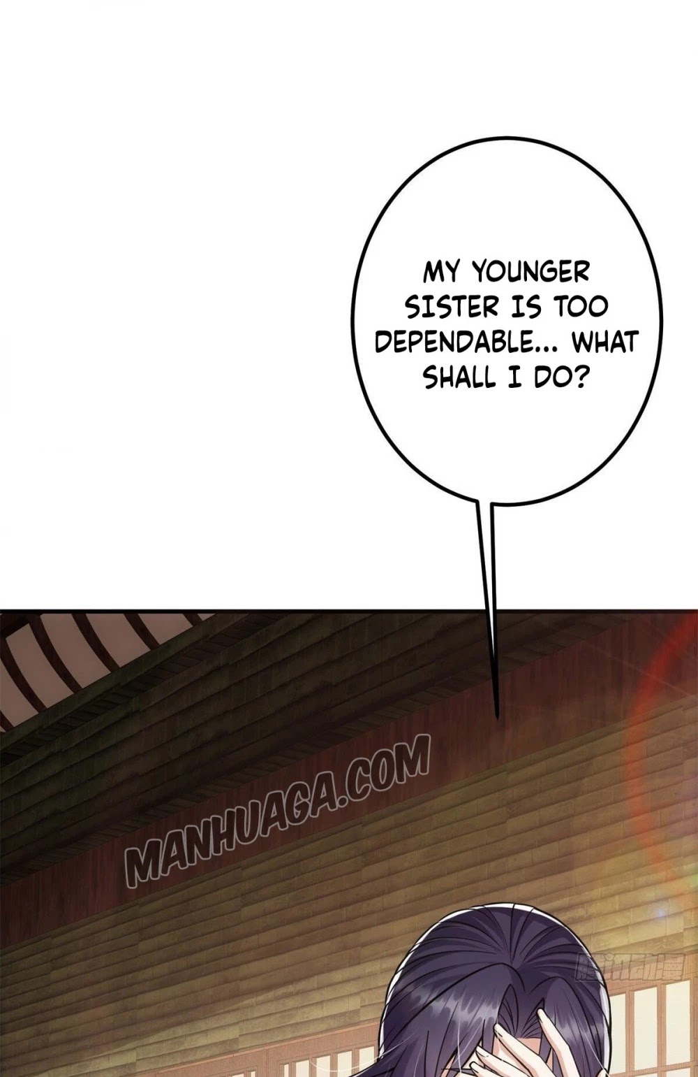 Keep a Low Profile, Sect Leader Chapter 37 page 33 - Chapter 37