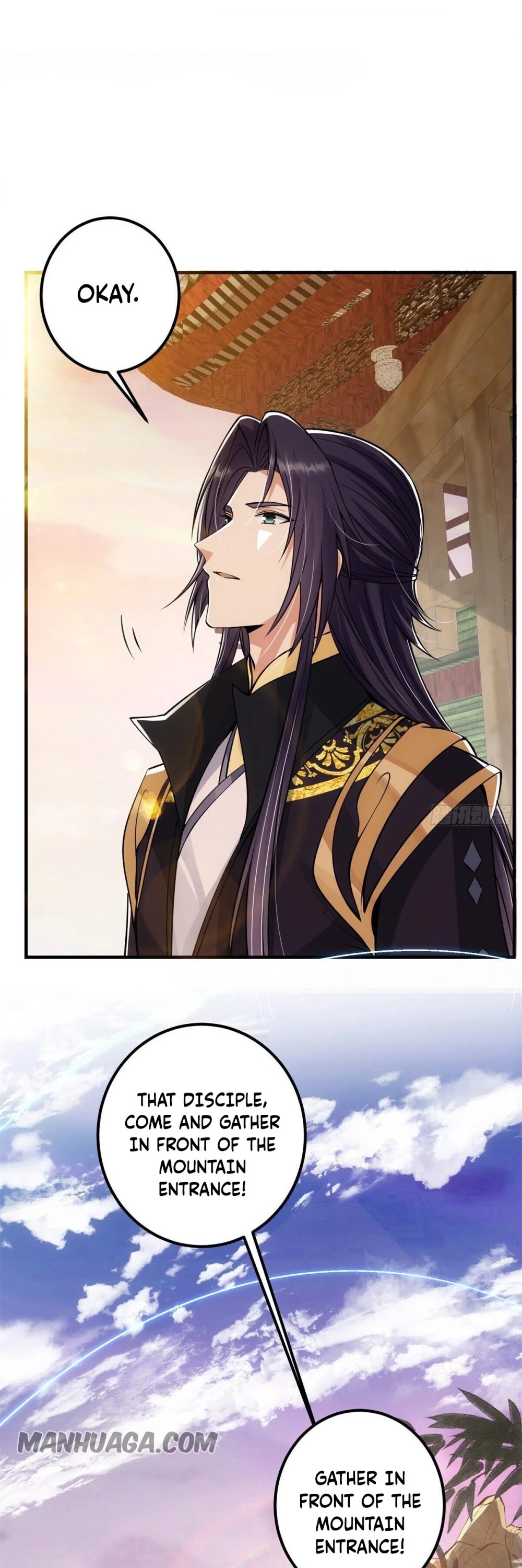 Keep a Low Profile, Sect Leader Chapter 37 page 35 - Chapter 37