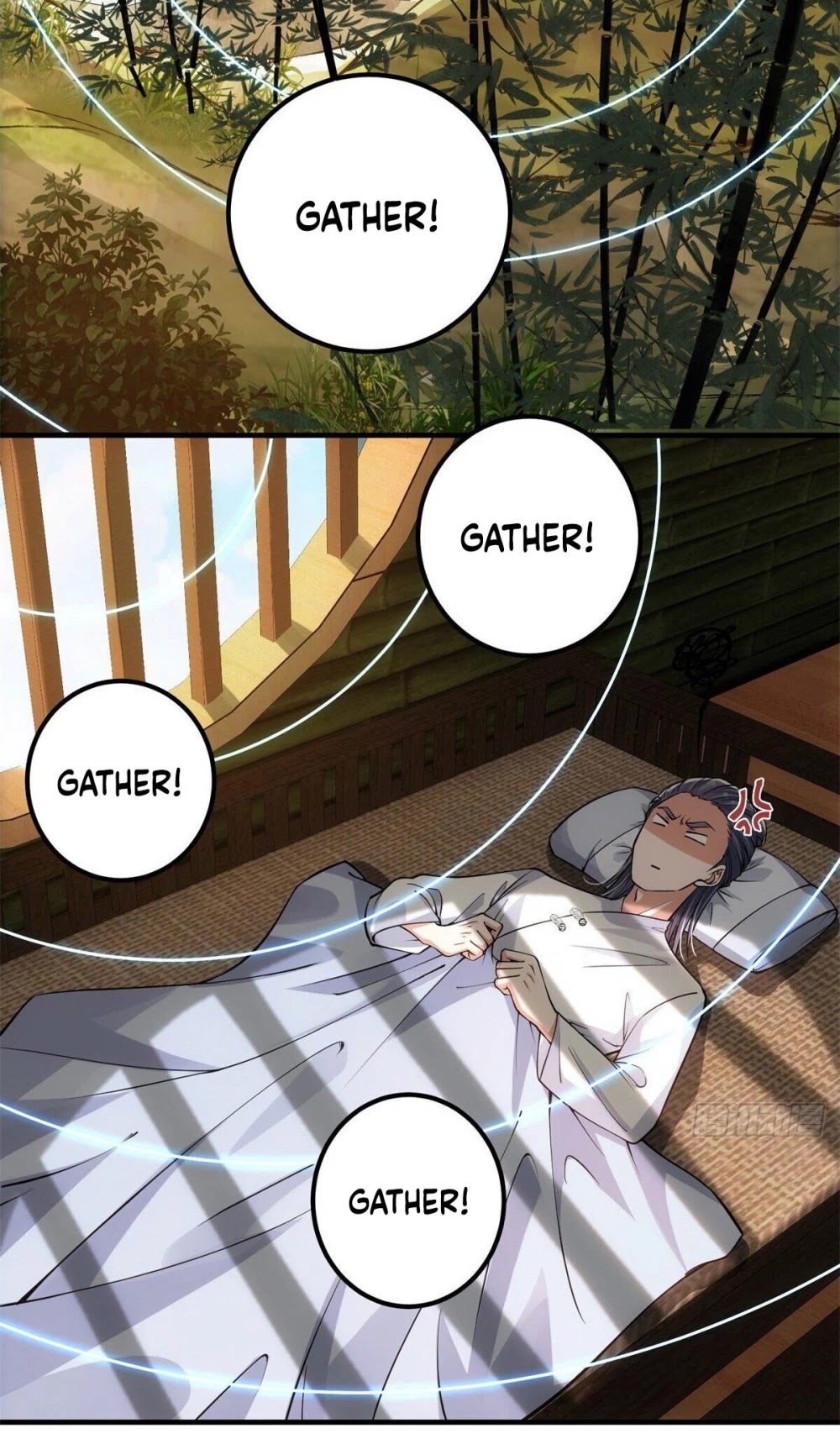 Keep a Low Profile, Sect Leader Chapter 37 page 37 - Chapter 37