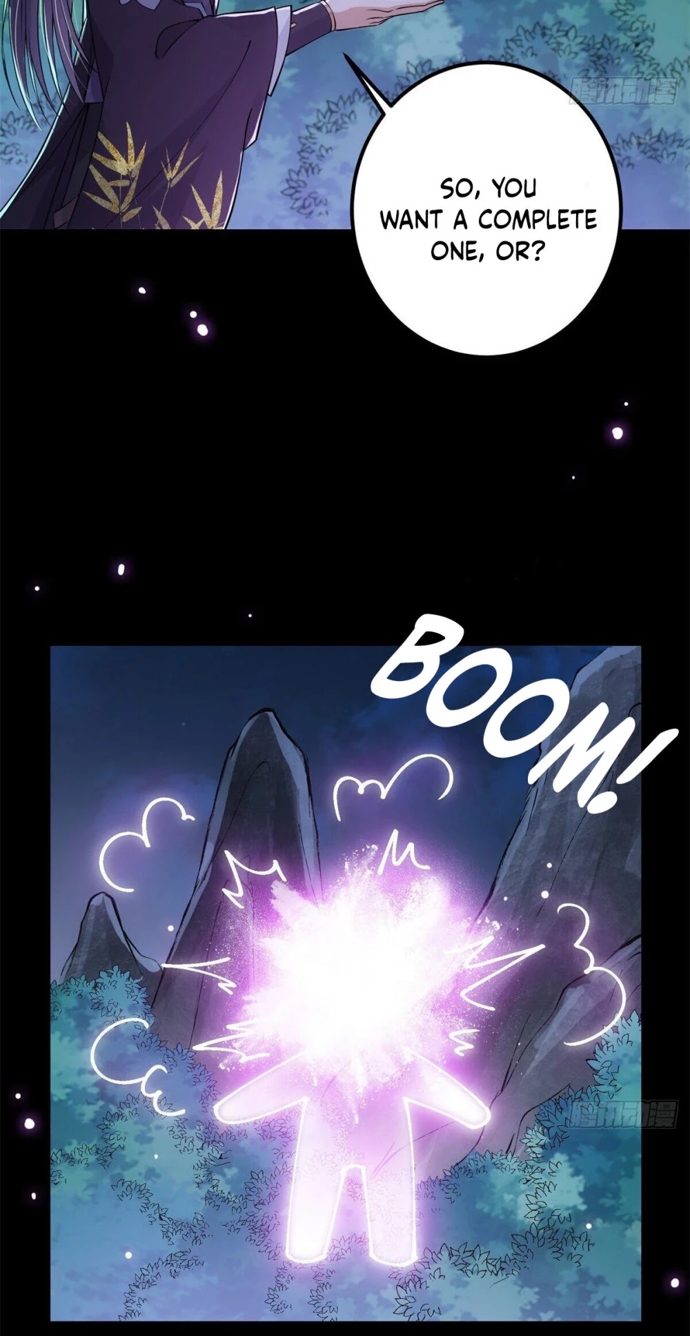 Keep a Low Profile, Sect Leader Chapter 37 page 6 - Chapter 37