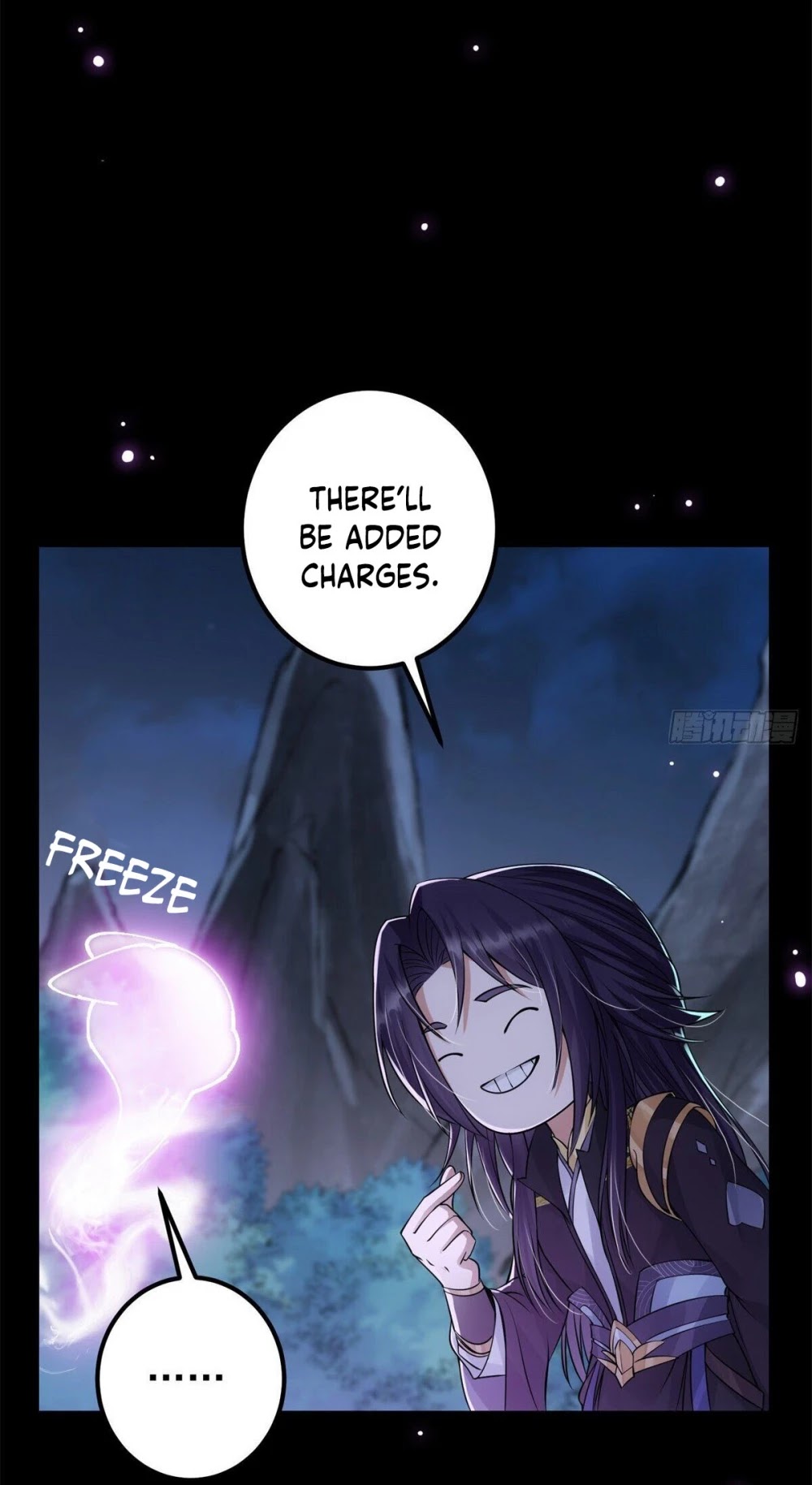 Keep a Low Profile, Sect Leader Chapter 37 page 9 - Chapter 37