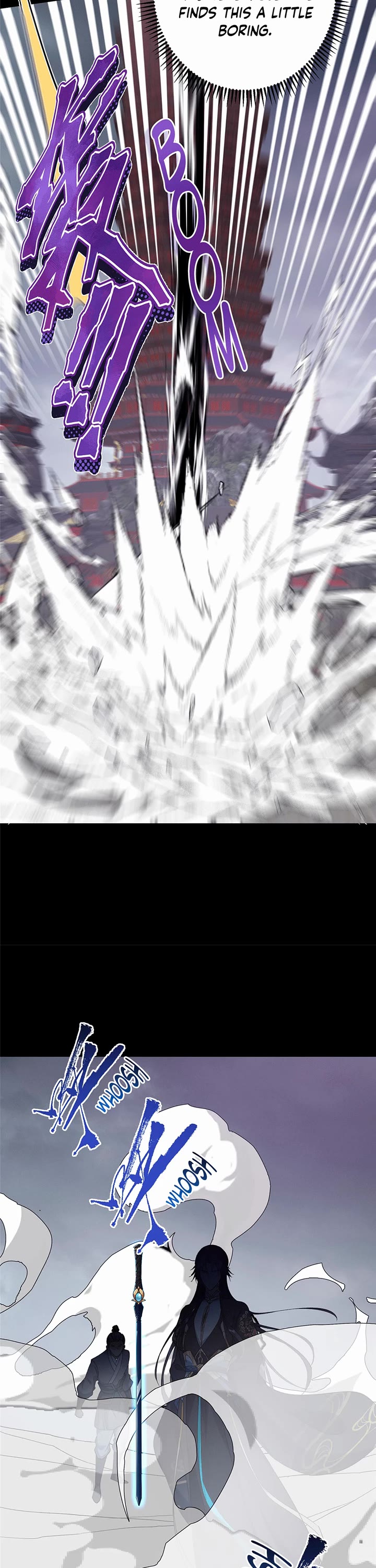 Keep a Low Profile, Sect Leader Chapter 370 page 11 - Chapter 370