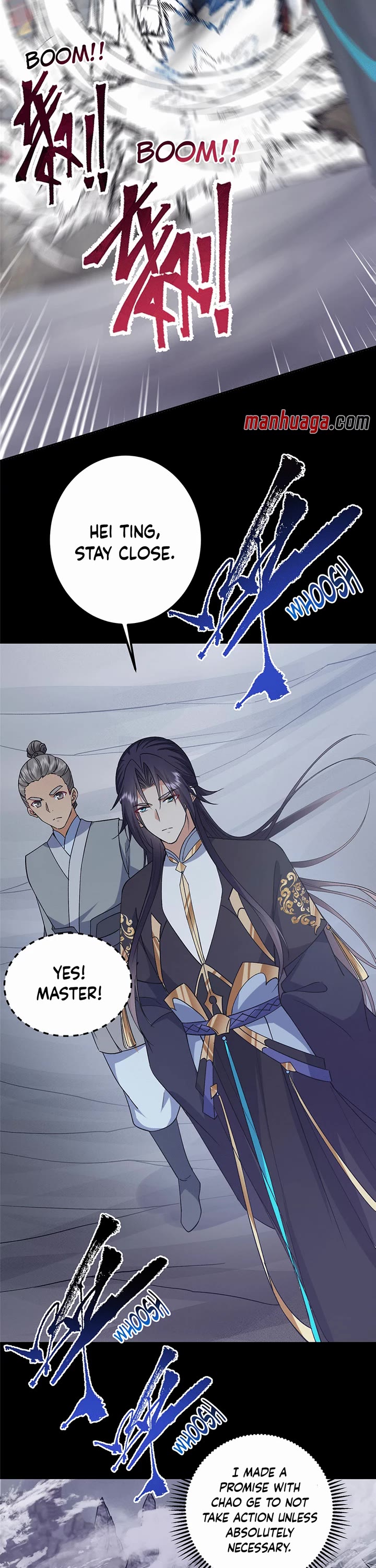 Keep a Low Profile, Sect Leader Chapter 370 page 13 - Chapter 370