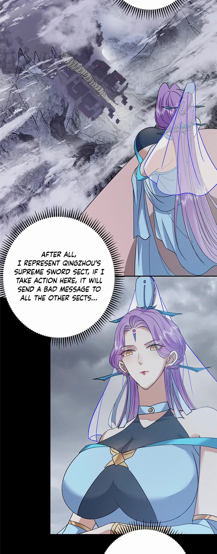 Keep a Low Profile, Sect Leader Chapter 370 page 14 - Chapter 370