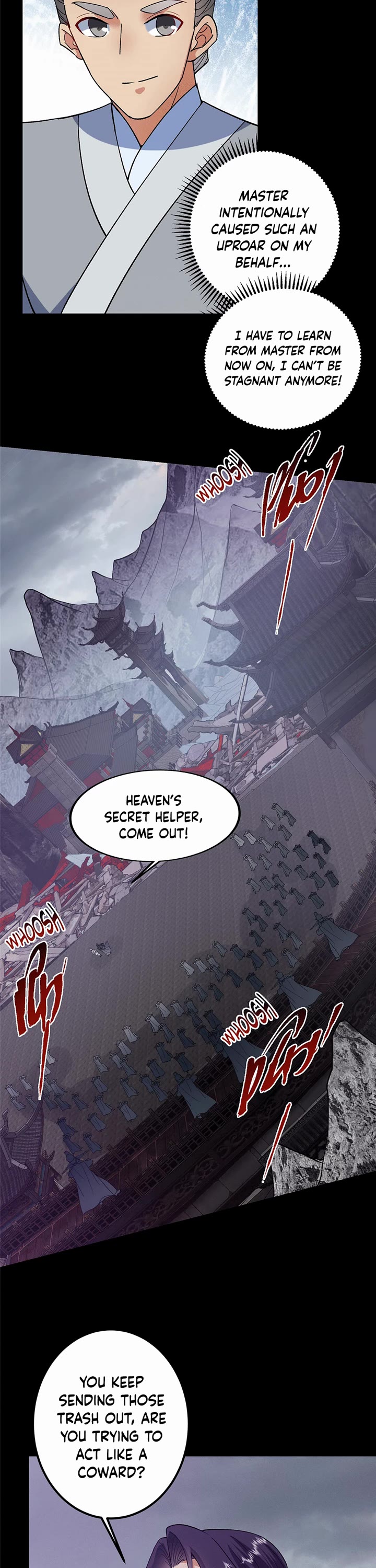 Keep a Low Profile, Sect Leader Chapter 370 page 17 - Chapter 370