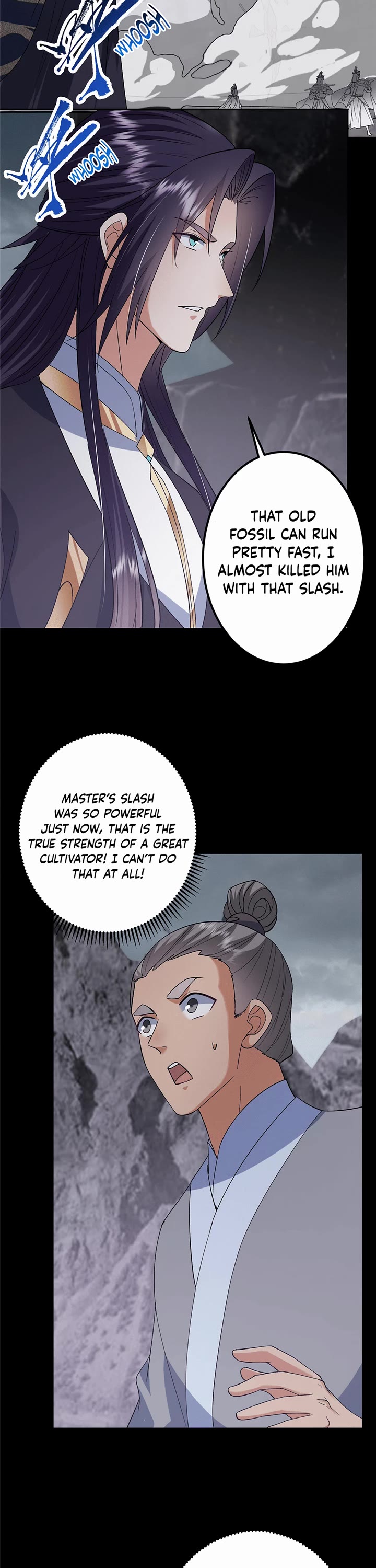 Keep a Low Profile, Sect Leader Chapter 370 page 22 - Chapter 370