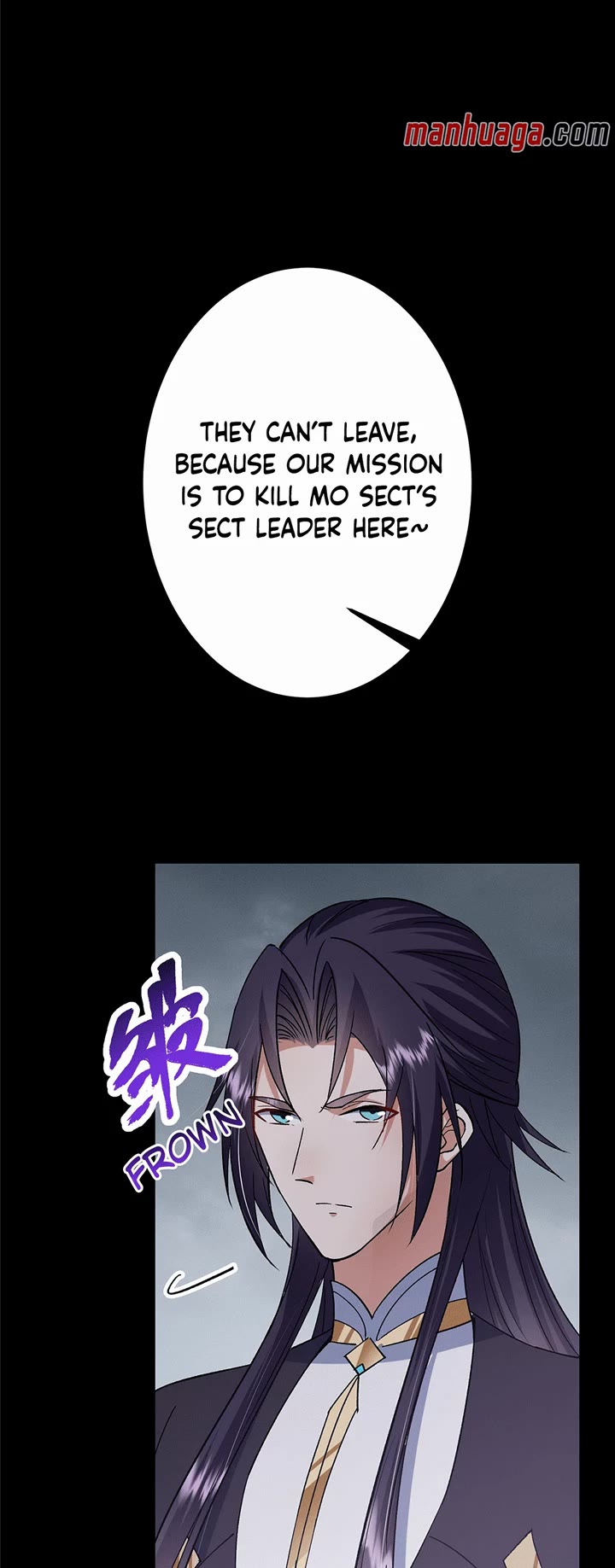 Keep a Low Profile, Sect Leader Chapter 370 page 24 - Chapter 370