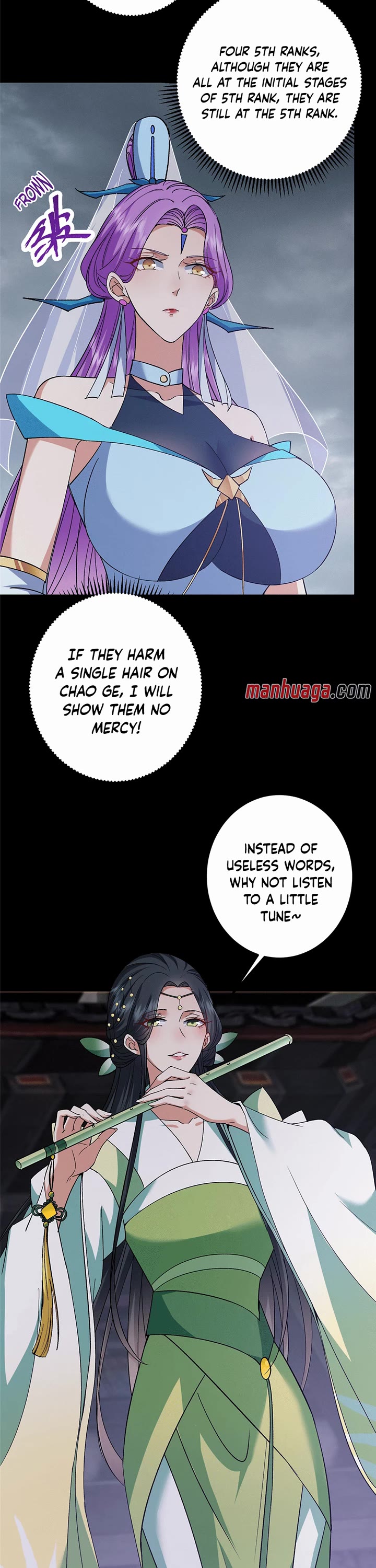 Keep a Low Profile, Sect Leader Chapter 370 page 28 - Chapter 370
